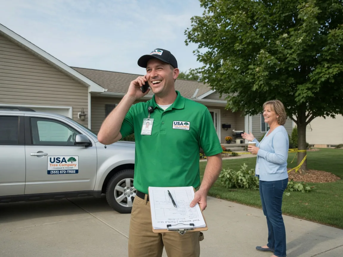 Tree Care Hamlin, NY FAQs